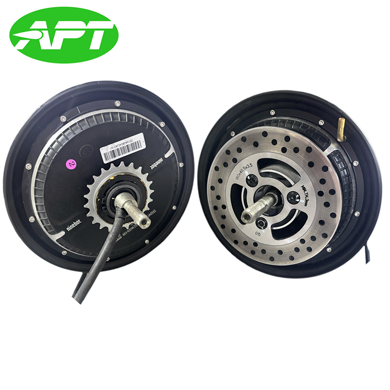 Kontrolör ve motor eşleştirme şeması