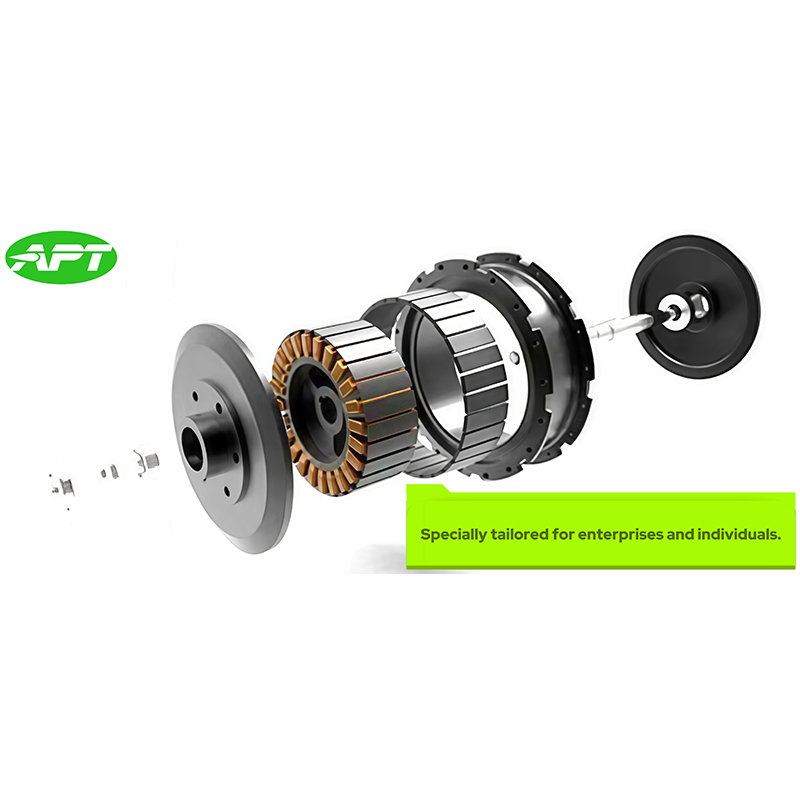 Kontrolör ve motor eşleştirme şeması