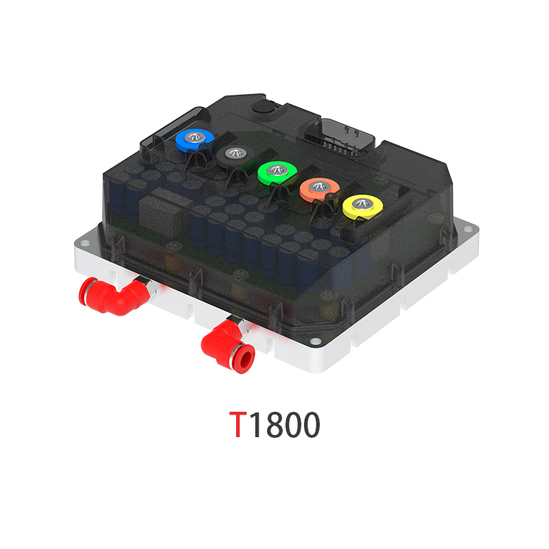 T Serisi yüksek performanslı Motor Kontrol Cihazı