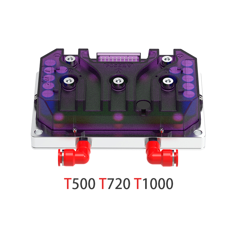 T Serisi yüksek performanslı Motor Kontrol Cihazı